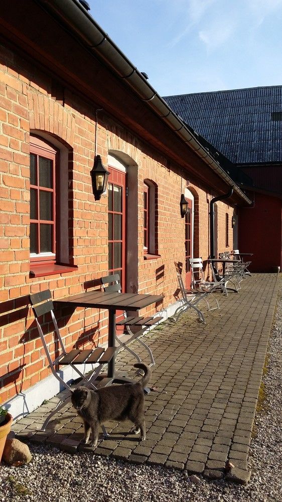 Wirketorp Countryside Hotel Kavlinge Exterior photo